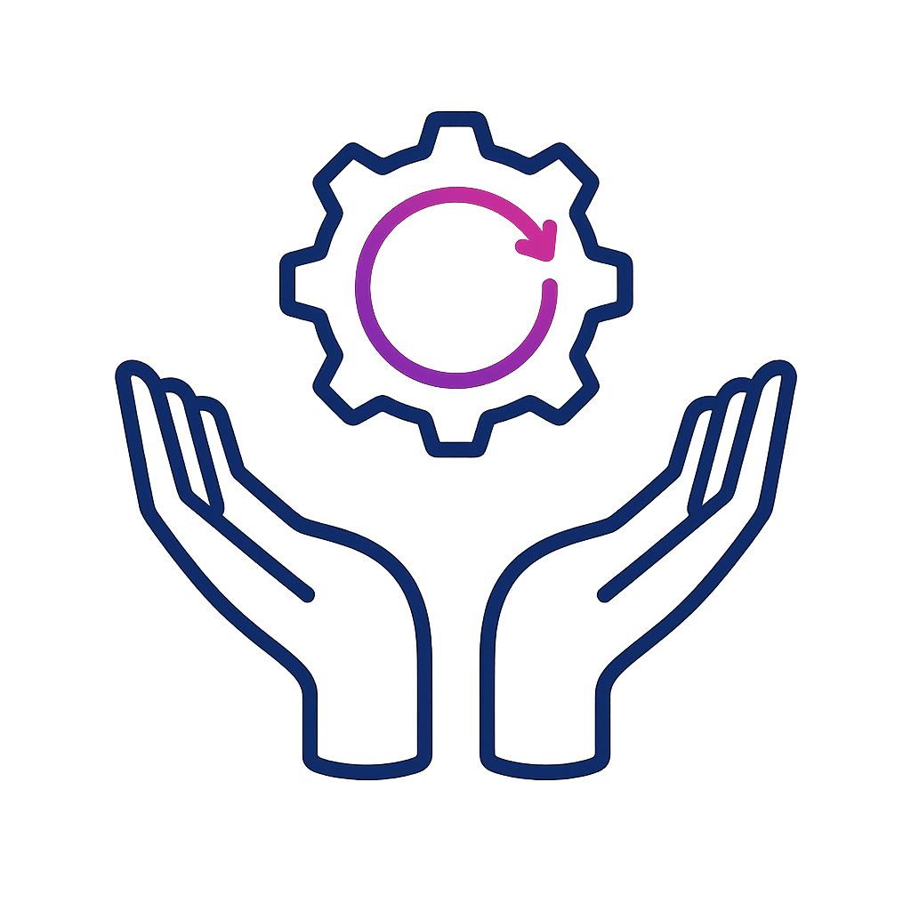 Continuous Positioning Support Illustration